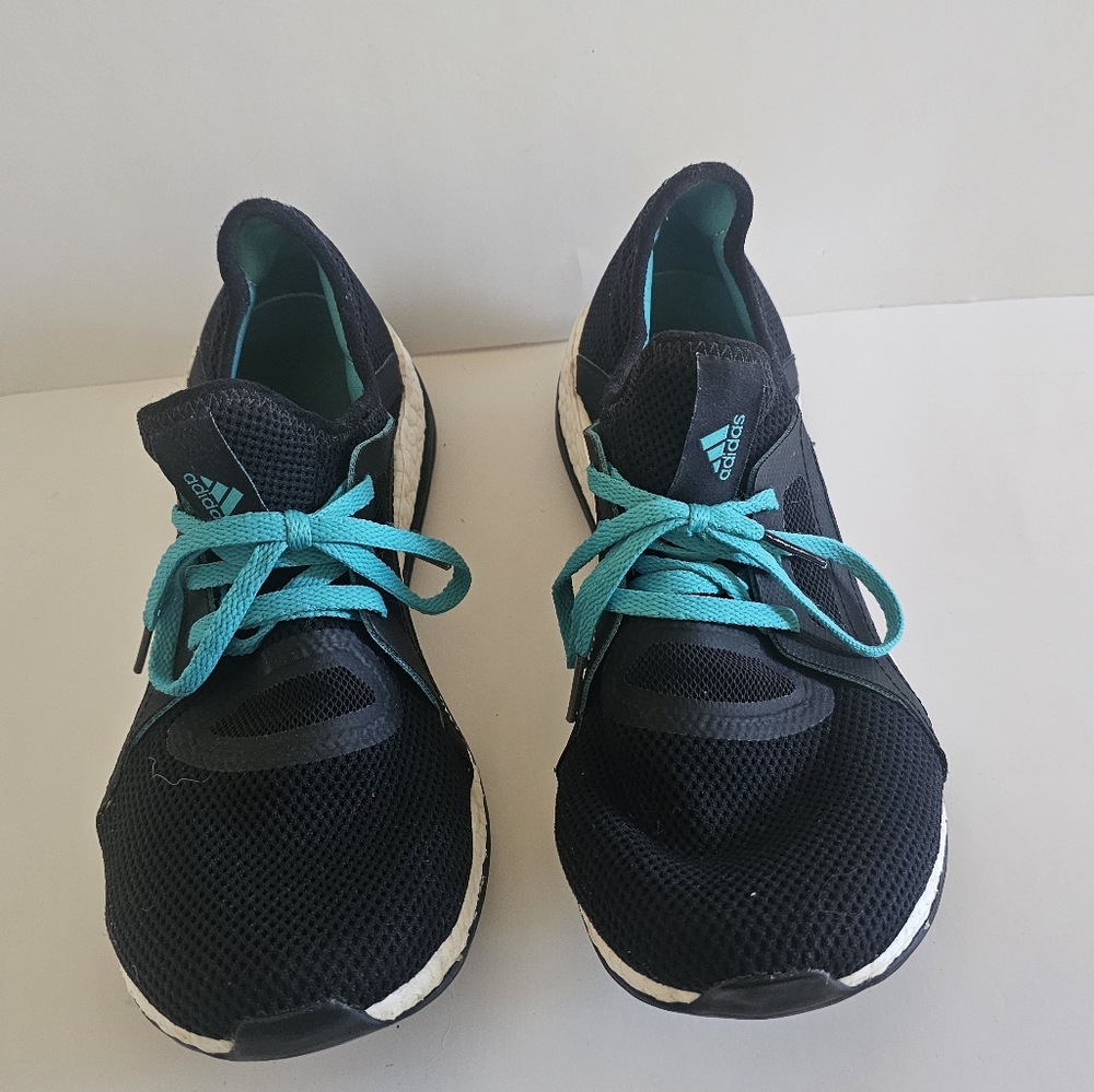 Adidas Performance PureBoost X Black Size 9.5